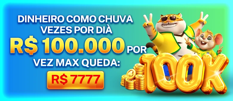 95Y Ganhe R$ 100,00 Gratis